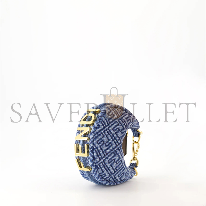 FENDI SAC FENDIGRAPHY NANO 7AS089ARBMFINXJ (16.5*14*5cm)